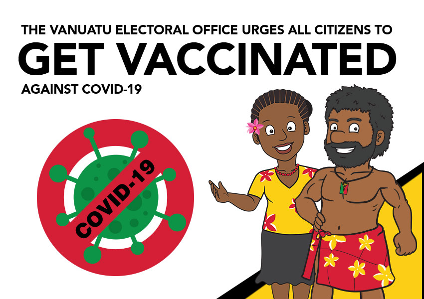 Vanuatu Voter