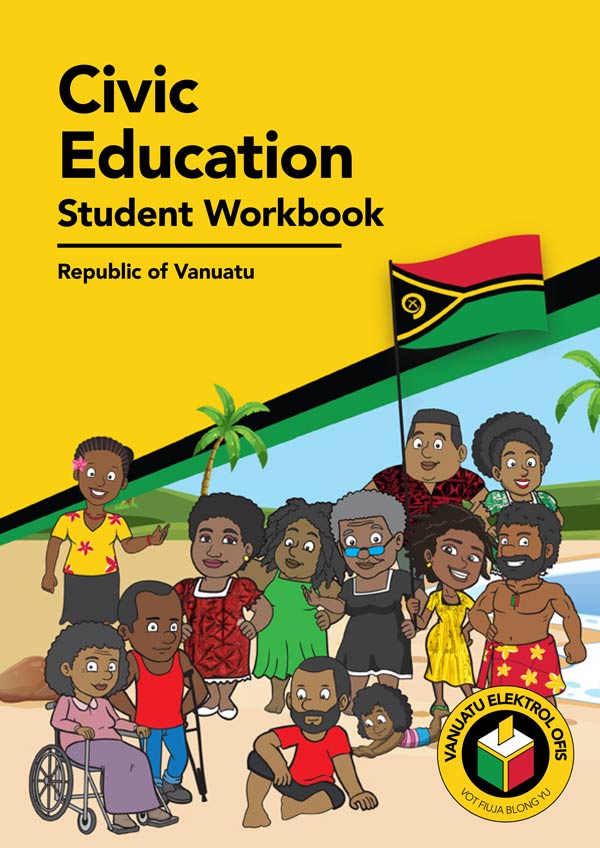 Civic Education Student Workbook - English