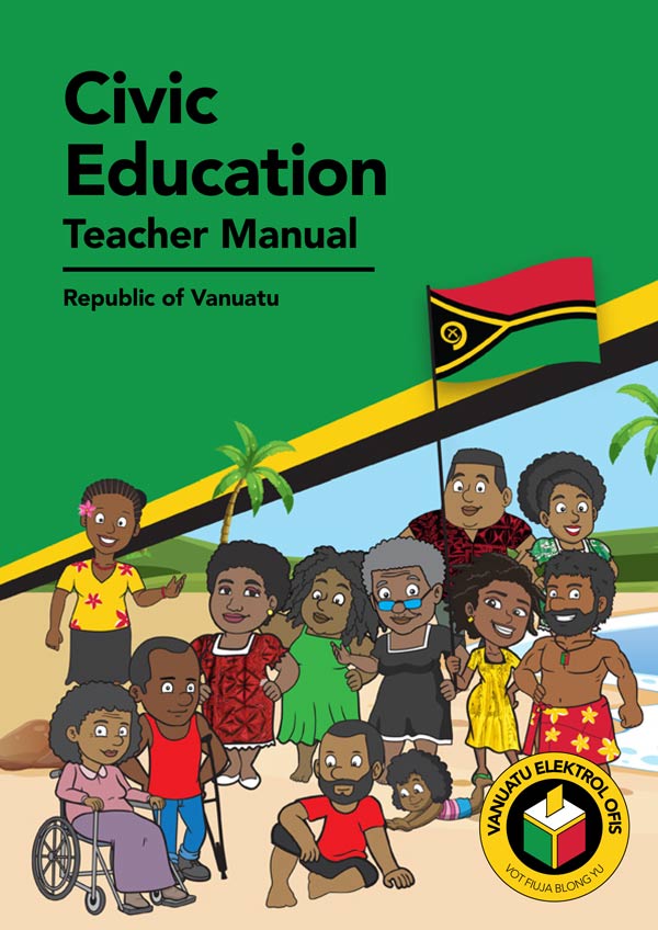 Civic Education Teacher's Handbook - English