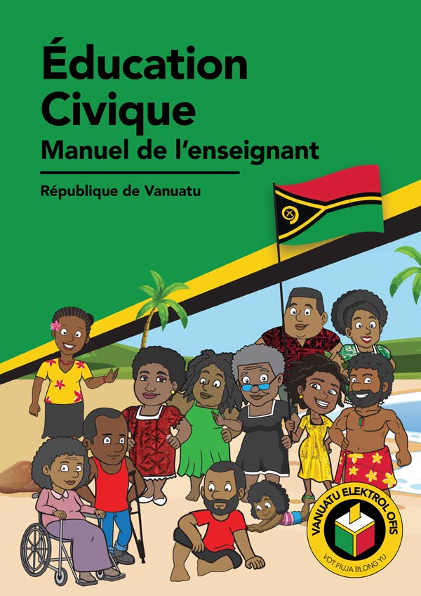 Civic Education Teacher's Handbook - French